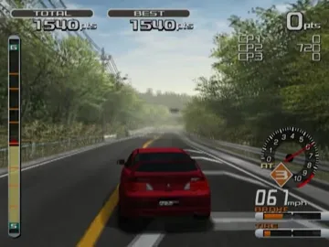 Tokyo Xtreme Racer - Drift screen shot game playing